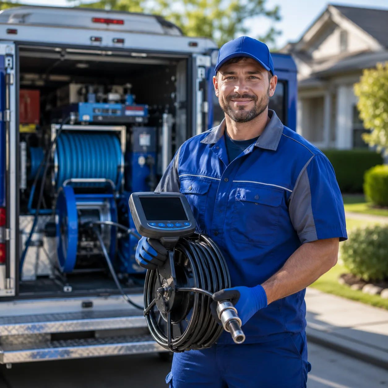 Local drainage restoration specialists in Morse Bluff, NE